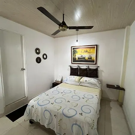 Casa 39-33 Apartment Cartagena Exterior photo