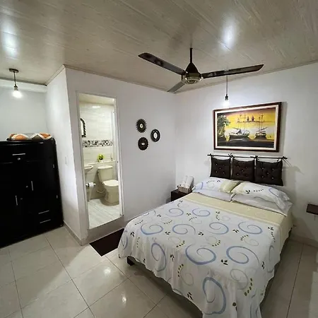 Casa 39-33 Apartment Cartagena Exterior photo