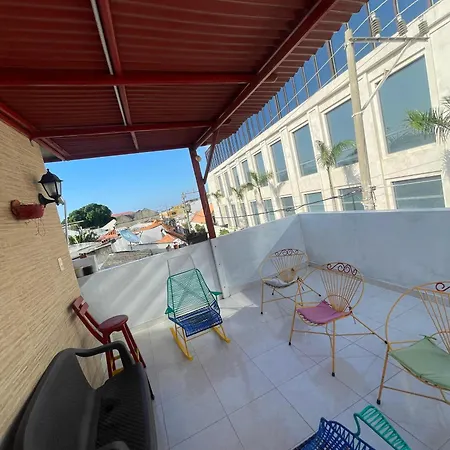 Casa 39-33 Apartment Cartagena Exterior photo