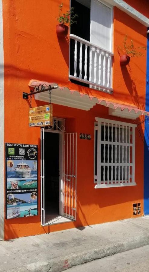 Privatunterkunft Casa 39-33 Cartagena (Kolumbien)