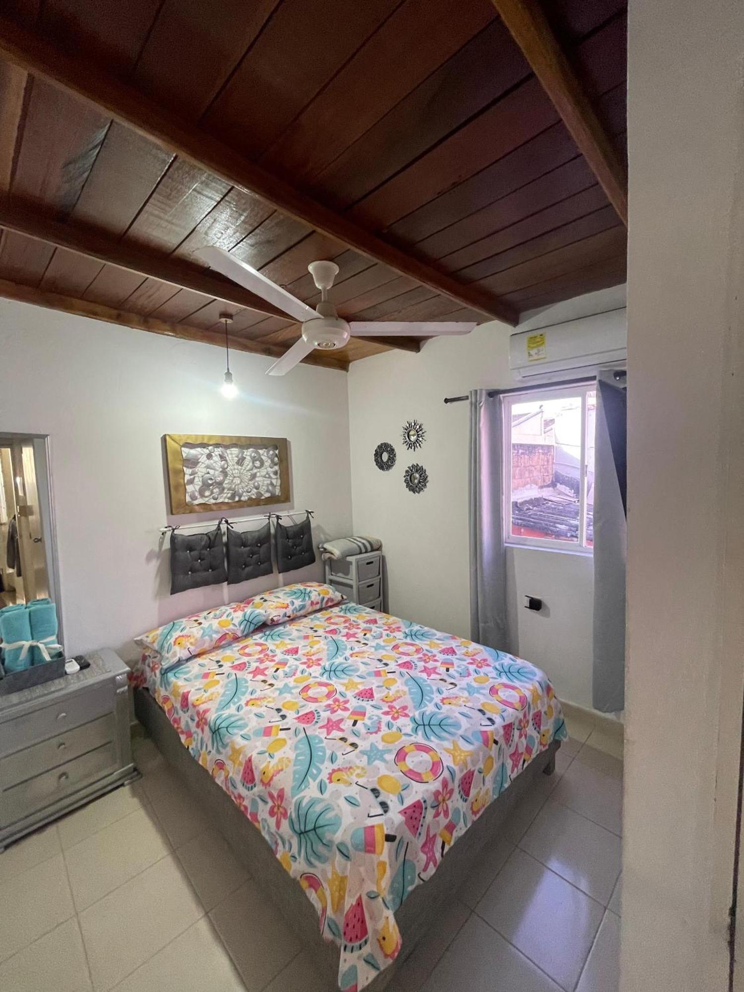 Casa 39-33 Privatunterkunft Cartagena (Kolumbien)