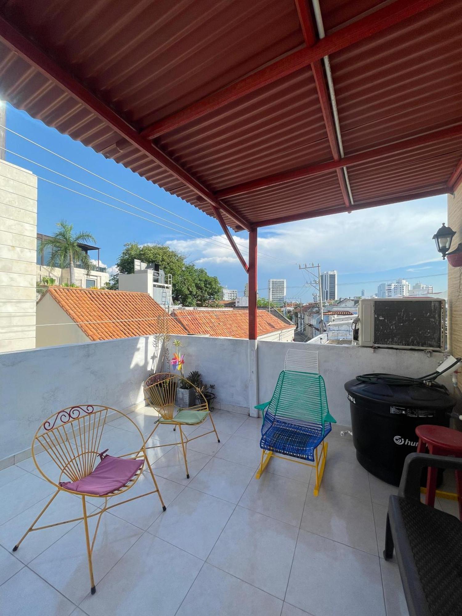 Casa 39-33 Cartagena (Kolumbien)